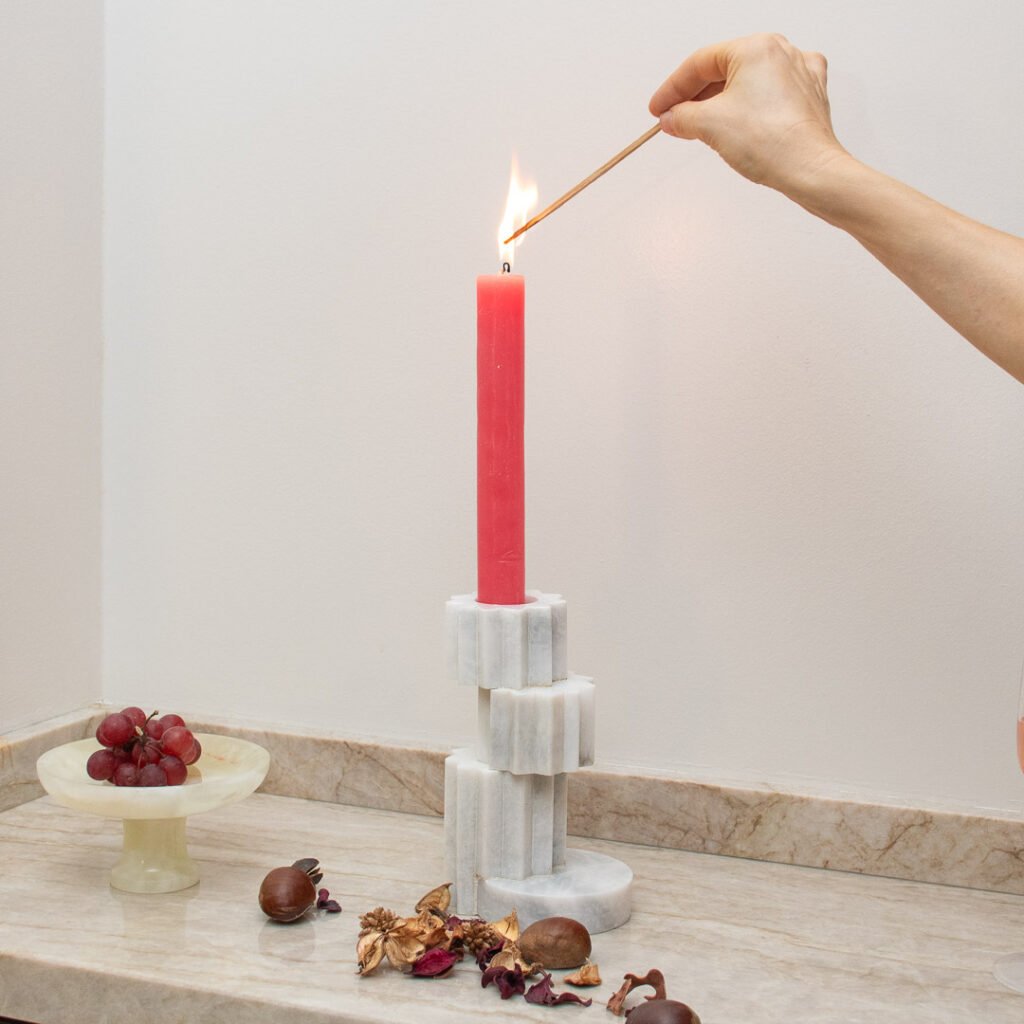 designer kerzenhalter