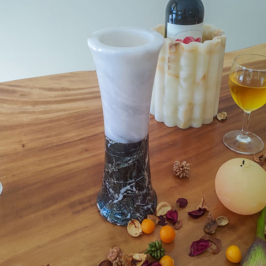 portacandele di design