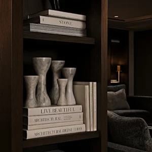 Mancuernas de diseño